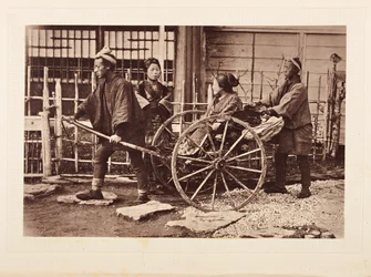 A Public Conveyance, Japan