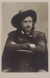 Albert Saliza
