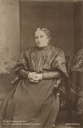Alison Cunningham, Robert Louis Stevenson