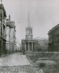 All Souls Church, Langham Place, Marylebone, London