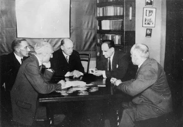 An Experiment in Telepathy, Harry Price Library, 1933