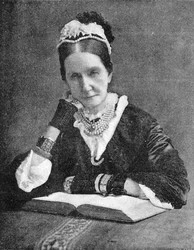 Angela Burdett-Coutts, c. 1893