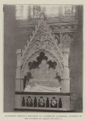 Archbishop Benson