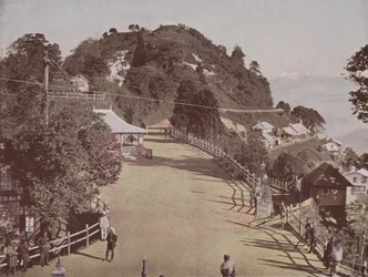 Bandstand, Darjeeling