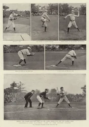 Baseball, the National Game of the United States