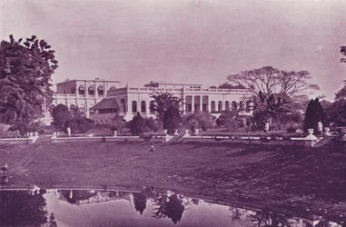 Belvedere, Residence of the Lieutenant-Governor of Bengal