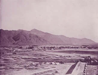 Birds-Eye View of Quetta