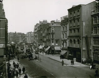 Bishopsgate Street, London