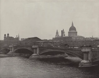Blackfriars Bridge