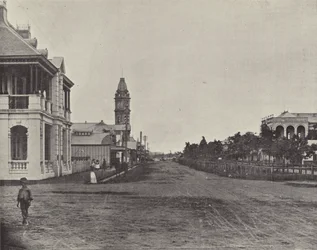 Bourbon Street, Bundaberg, Queensland