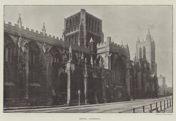 Bristol Cathedral