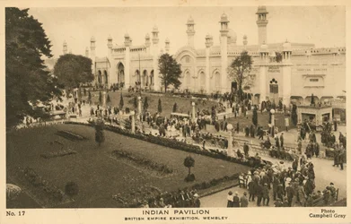 British Empire Exhibition, Wembley, Middlesex