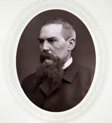 Captain Richard Francis Burton