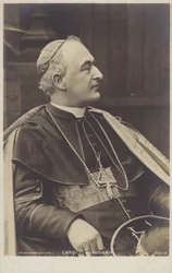 Cardinal Vaughan
