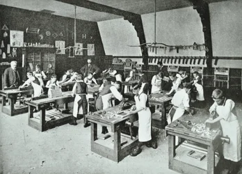 Carpentry Class