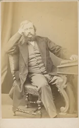 Charles William Shirley Brooks, Editor of Punch