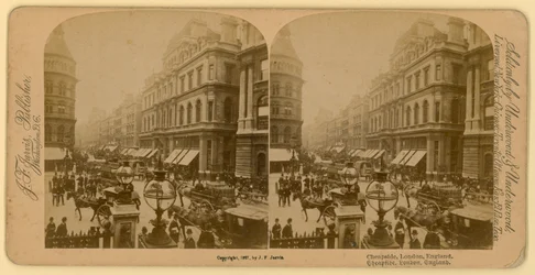 Cheapside, London