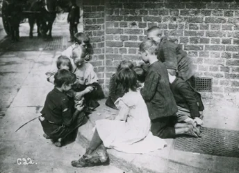 Child Poverty, London