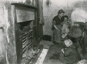 Child Poverty, London