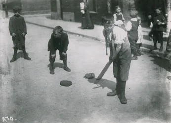 Child Poverty, London