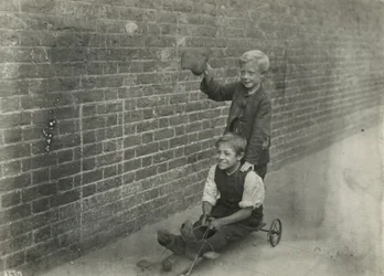 Child Poverty, London