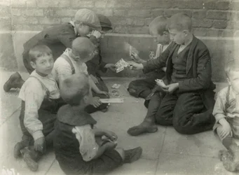 Child Poverty, London