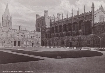 Christ Church Hall, Oxford