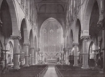 Church of Our Lady of Victories, Kensington