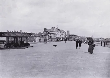 Cornwall: The Promenade, Penzance
