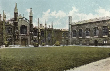 Corpus Christi College, New Court