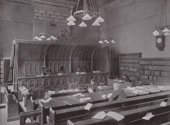 Court of Appeal, Royal Palace of Justice