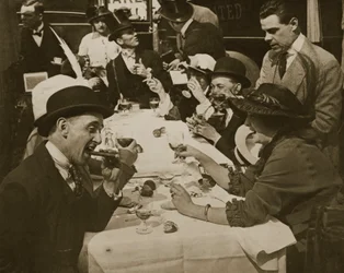 Derby Day Luncheon Party