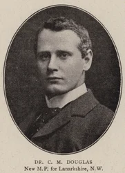 Dr C M Douglas
