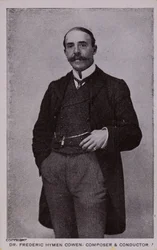 Dr Frederic Hymen Cowen