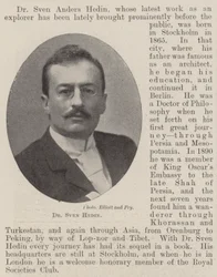 Dr Sven Hedin