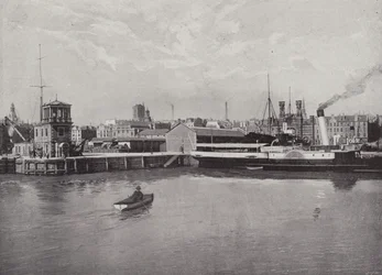 Dundee, The Docks