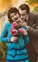 Edwardian Postcard
