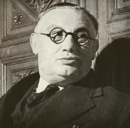 Ernest Bevin, Portrait, c. 1940