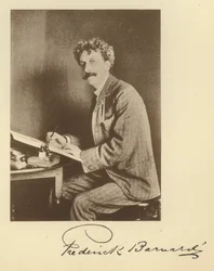 Frederick Barnard