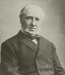 Frederick Greenwood, editor of the Pall Mall Gazette