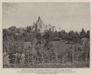 Friedrichshof, the Empress Frederick