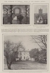 From Waterford to Pretoria, Scenes of Lord Roberts