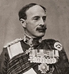 General Sir Ian Standish Monteith Hamilton, from The Illustrated War News, 1915
