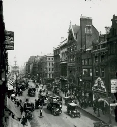 General View Along the Strand