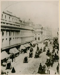 General View Along the Strand
