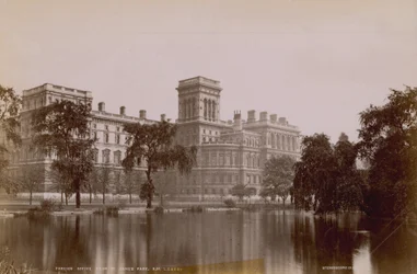 General View of the Foreign Office in St James