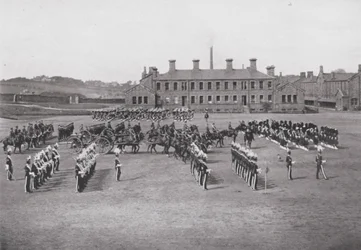 Glasgow: Maryhill Barracks