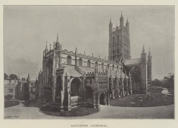 Gloucester Cathedral