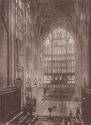Gloucester: The Cathedral, Choir East