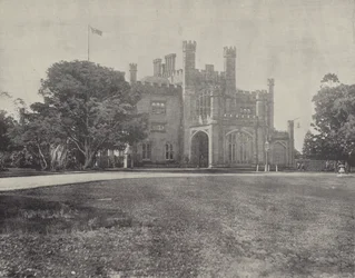 Government House, Sydney
